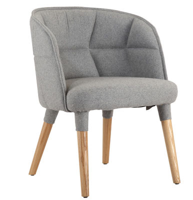 Modern Designer Replica Dining Chairs Upholstered Bentwood Material