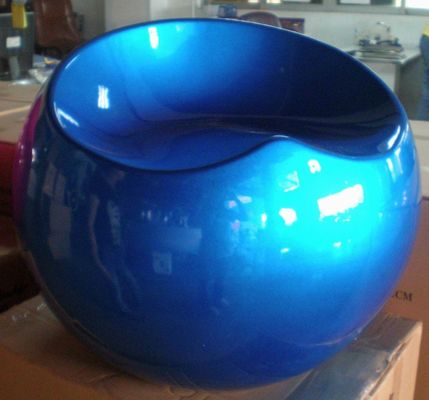 Foshan Furniture Colorful ABS Modern Plastic Chairs Living Room Chairs